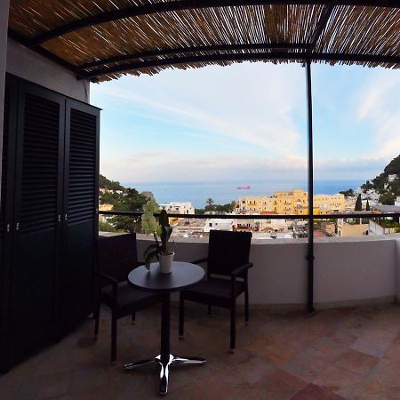 Casa Costanza Ξενοδοχείο Κάπρι Εξωτερικό φωτογραφία
