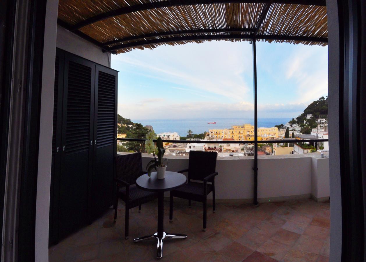 Casa Costanza Ξενοδοχείο Κάπρι Εξωτερικό φωτογραφία