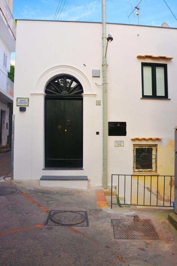 Casa Costanza Ξενοδοχείο Κάπρι Εξωτερικό φωτογραφία
