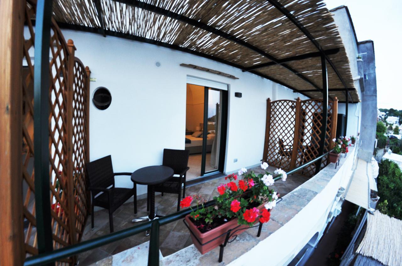 Casa Costanza Ξενοδοχείο Κάπρι Εξωτερικό φωτογραφία